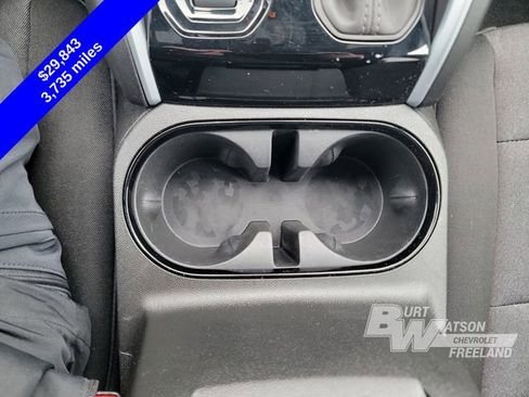 Used 2025 Chevrolet Colorado W/T w/ Advanced Trailering Package image 18