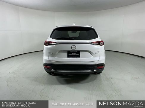Certified 2023 MAZDA CX-9 Signature image 9