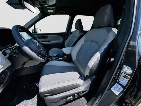 New 2026 Subaru Forester Touring AWD/4WD image 26