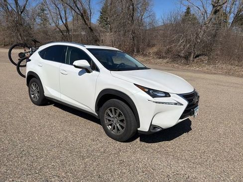 Used 2015 Lexus NX 200t AWD image 8