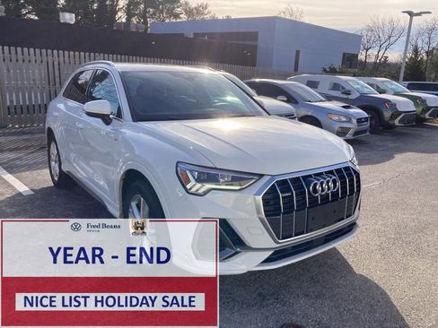 Used 2023 Audi Q3 2.0T Premium Plus w/ Premium Plus Package image 1