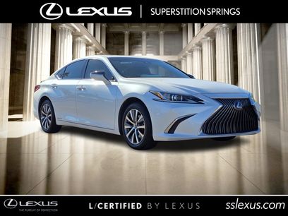 Certified 2019 Lexus ES 300h w/ Accessory Package