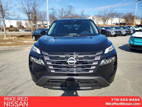 New 2026 Nissan Rogue SV w/ Cold Weather Package image 6