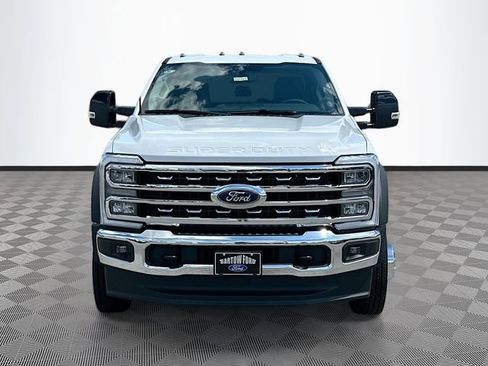 New 2026 Ford F450 Lariat AWD/4WD image 2