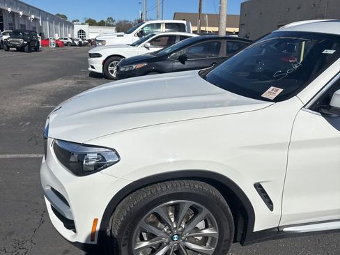 Used 2019 BMW X3 sDrive30i w/ Driving Assistance Package image 20