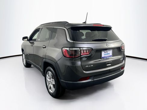 Used 2022 Jeep Compass Latitude AWD/4WD image 7