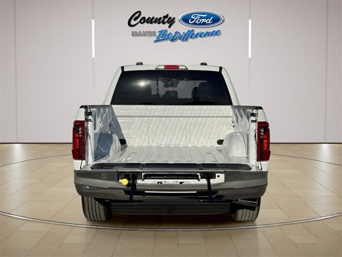 New 2025 Ford F150 XLT w/ Equipment Group 302A MID image 42