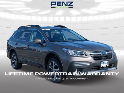 Used 2022 Subaru Outback Limited