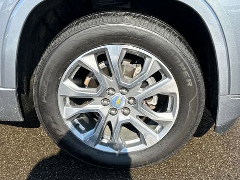 Used 2019 Chevrolet Traverse Premier w/ LPO, Floor Liner Package image 7