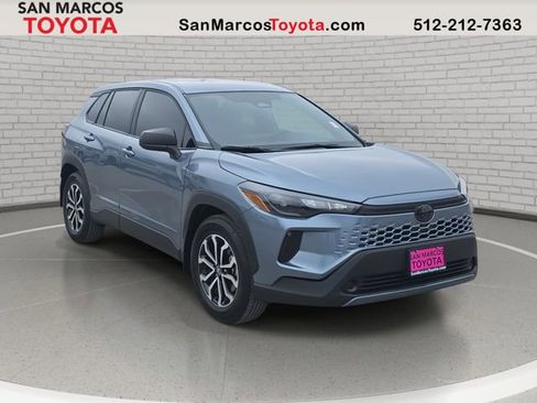 Used 2026 Toyota Corolla Cross S image 3