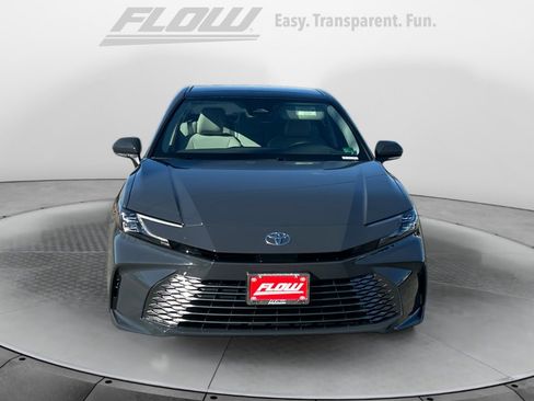 New 2026 Toyota Camry XLE image 2