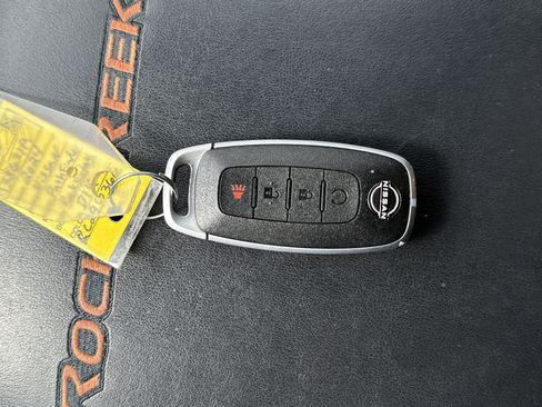 Used 2024 Nissan Pathfinder Rock Creek AWD/4WD image 36
