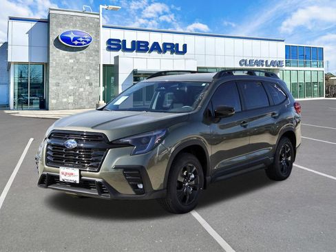 New 2026 Subaru Ascent Premium AWD/4WD image 2