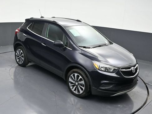 Used 2022 Buick Encore Preferred w/ Safety Package AWD/4WD image 21
