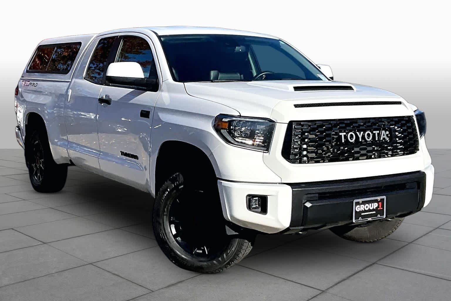 Used 2021 Toyota Tundra TRD Pro AWD/4WD image 3