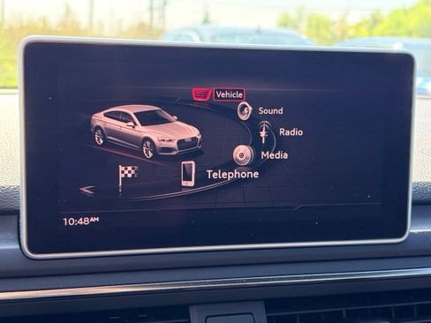 Used 2018 Audi A5 2.0T Premium Plus AWD/4WD image 8