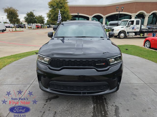 Used 2023 Dodge Durango GT w/ Blacktop Package RWD image 1
