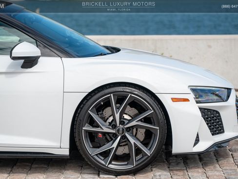 Used 2023 Audi R8 V10 performance image 41