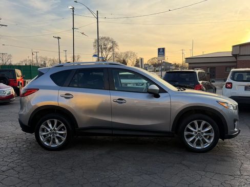 Used 2014 MAZDA CX-5 Grand Touring AWD/4WD image 14