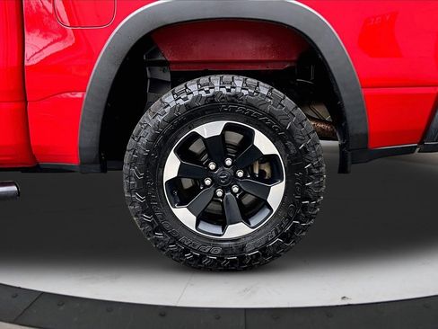 Certified 2020 RAM 1500 Rebel w/ Rebel Level 1 Equipment Group image 33
