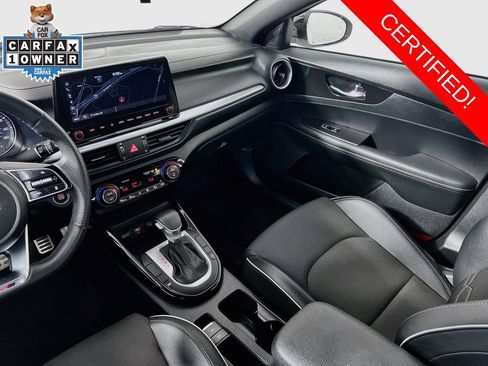 Certified 2024 Kia Forte GT-Line FWD image 23