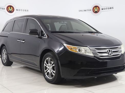 Used 2013 Honda Odyssey EX-L image 19