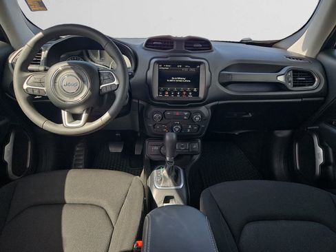 Used 2023 Jeep Renegade Latitude AWD/4WD image 10