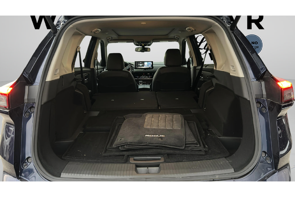 Used 2024 Nissan Rogue SL w/ SL Premium Package FWD image 21