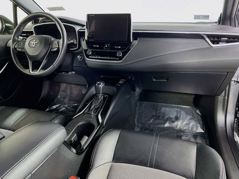 Certified 2023 Toyota Corolla XSE image 28