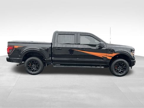 Certified 2024 Ford F150 XLT w/ XLT Black Appearance Package AWD/4WD image 32