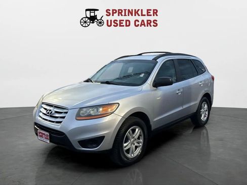 Used 2011 Hyundai Santa Fe GLS image 15