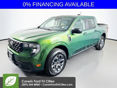 New 2025 Ford Maverick XLT w/ XLT Luxury Package image 5
