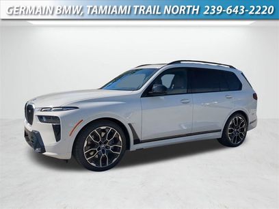 New 2026 BMW X7 M60i