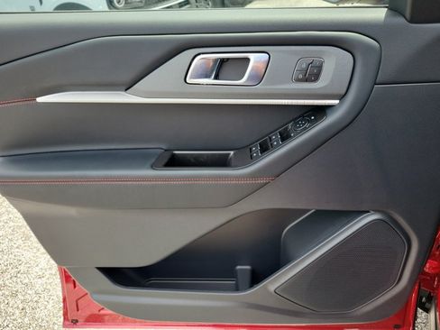 New 2026 Ford Explorer ST-Line w/ Premium Package RWD image 23
