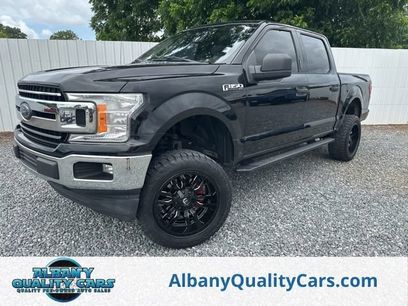 Used 2018 Ford F150 XLT