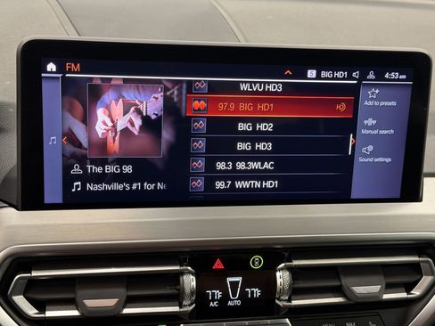 Used 2023 BMW X3 sDrive30i w/ Premium Package RWD image 22