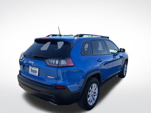 Used 2022 Jeep Cherokee Latitude Lux AWD/4WD image 5