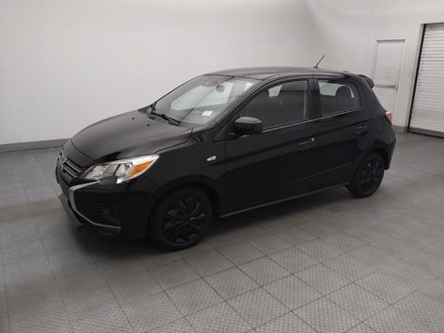 Used 2023 Mitsubishi Mirage ES FWD image 2