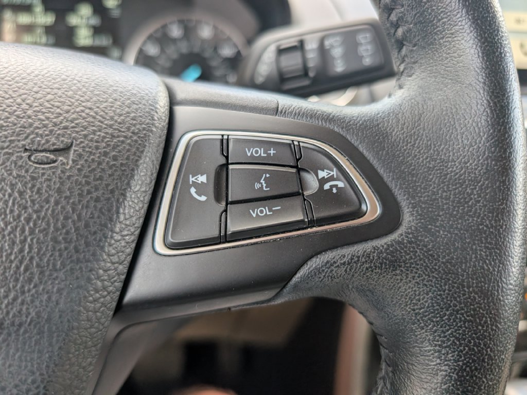Used 2019 Ford EcoSport Titanium AWD/4WD image 14