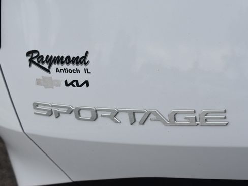 Used 2024 Kia Sportage X-Line w/ X-Line Premium Package AWD/4WD image 16