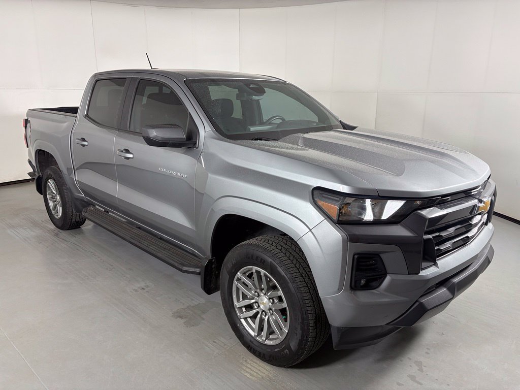 Certified 2023 Chevrolet Colorado LT w/ LT Convenience Package RWD image 2