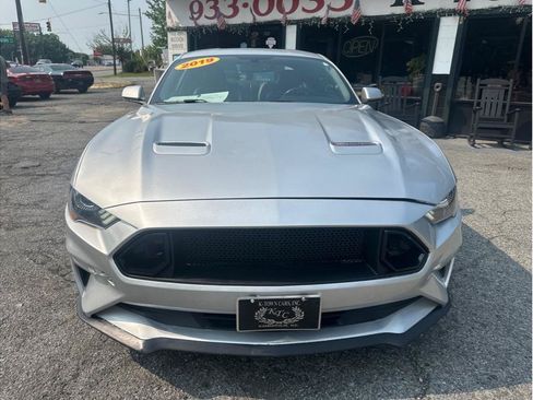 Used 2019 Ford Mustang Premium RWD image 2