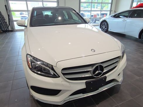 Used 2015 Mercedes-Benz C 300 4MATIC Sedan image 8