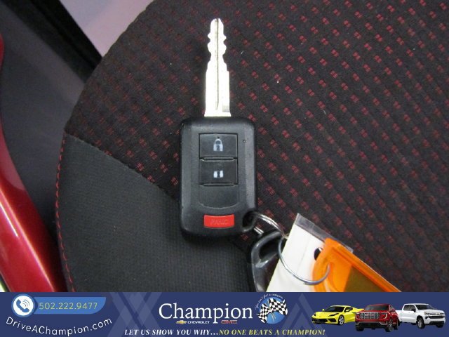 Used 2020 Mitsubishi Mirage FWD image 7