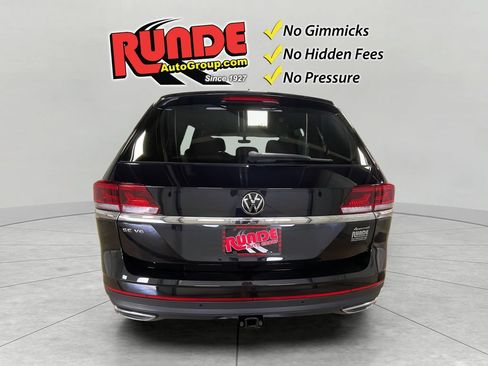 Used 2023 Volkswagen Atlas SE AWD/4WD image 8