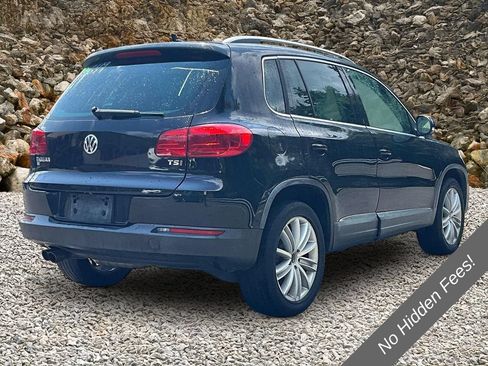 Used 2016 Volkswagen Tiguan SE FWD image 2