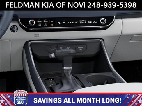 New 2026 Kia Carnival SX FWD image 24