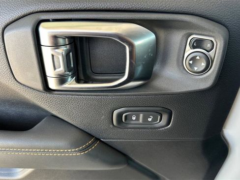 New 2025 Jeep Wrangler Unlimited Sahara w/ Safety Group image 8