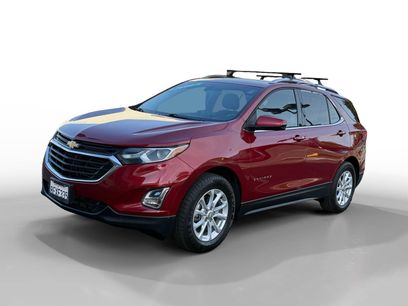 Used 2018 Chevrolet Equinox LT
