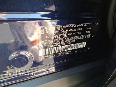 Used 2025 Toyota RAV4 Limited w/ Advanced Technology Package AWD/4WD image 26